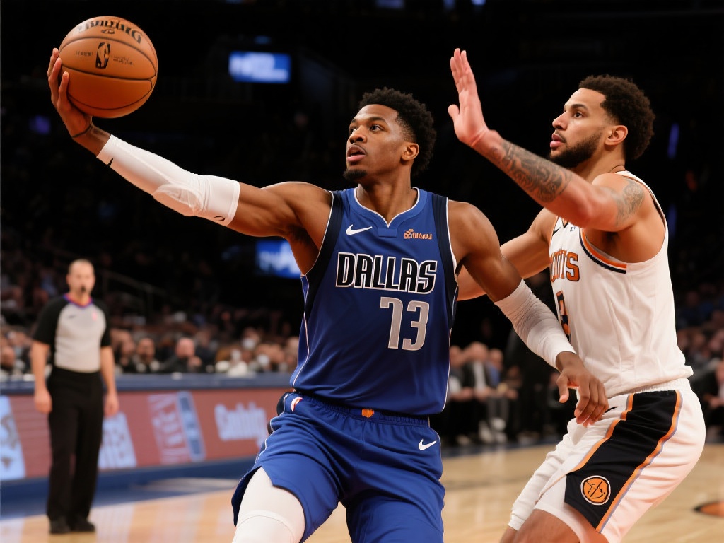 芬尼-史密斯不仅仅是一名得分手，他在防守