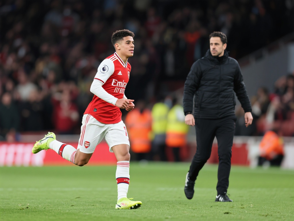 阿森纳目前的状态无疑令人振奋，但英超赛场的竞争从未停歇。马丁内利的“福将”光环能否持续，很大程度上取决于球队整体的配合与战术执行。而对于阿尔特塔来说，如何在外界质疑声中找到最优解，将是决定阿森纳本赛季最终成就的关键。未来的几场硬仗，或许将成为检验他们真正实力的试金石。