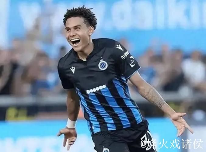 每体：巴萨有意莱比锡边锋努萨，球探部门关注