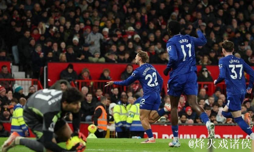 曼联4-4惊险战平！两次读秒险遇绝杀+2100万门将成关键 阿莫林变阵失利